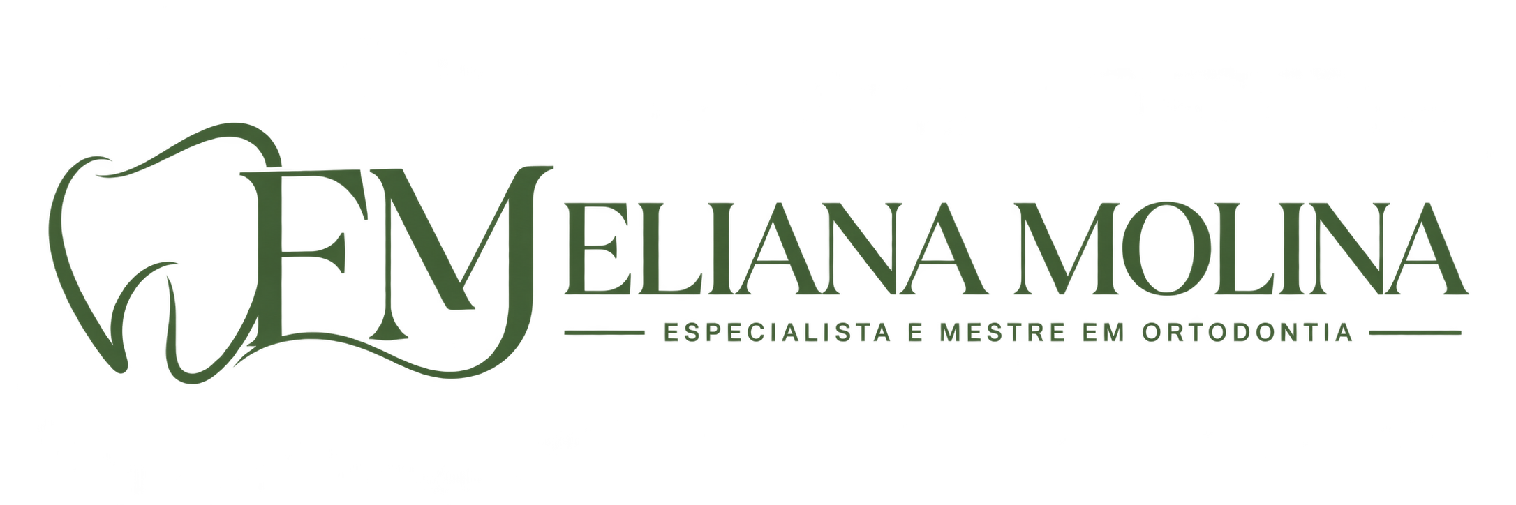 Dra. Eliana Molina, Especialista e Mestre em Ortodontia